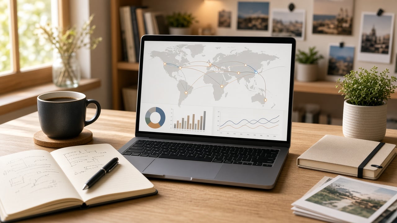 Travel tools and methodology